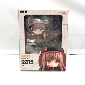 【中古】グッドスマイルカンパニー ねんどろいど ラピ 未開封品 勝利の女神：NIKKE[249008252129]