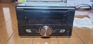  KENWOOD　DPX-U740BT動作確認済み。