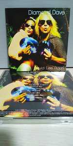 ☆DAVID LEE ROTH☆DIAMOND DAVE【国内盤】デイヴ・リー・ロス レア CD