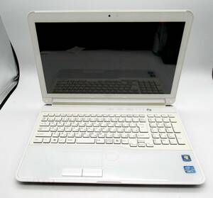 富士通 LIFEBOOK AH77/G/メモリ8GB/HDD750GB/win7☆ジャンク 部品取りに★n0615153