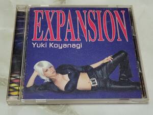 小柳ゆき EXPANSION HDCA-10046 CD