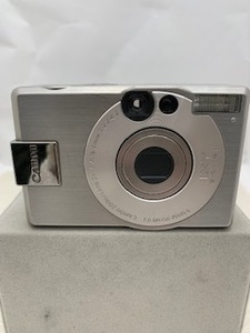 ☆ 1000円セール ☆ Canon キヤノン IXY DIGITAL 300a PC1026 コンパクトデジタルカメラ 中古 現状品　◆28272