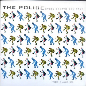 国内盤 デジタルリマスター ポリス・ザ・クラシックス 〜見つめていたい The Police Every Breath You Take The Classics