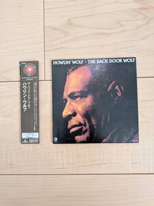 紙ジャケCD howlin