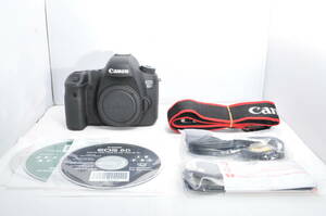 〓外観非常に綺麗　付属品多数〓キャノン Canon 6D