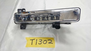  BMW 純正　右　フォグライト/デイライト　LED　7/5Series Right Side Daytime Running Fog Light 品番：89250241　T1302