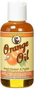 HOWARD PRODUCTS Howard / Orange Oil 4.7oz. (140ml)