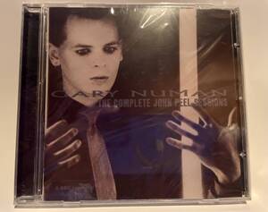 Gary Numan "The Complete John Peel Sessions" 未開封新品入手困難CD EX