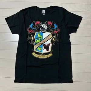 GUITAR WOLF fuji rock 2009 新品Tシャツ-Mサイズ フジロック　ギターウルフ