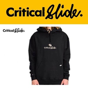 CriticalSlide BLOOM HOODIE パーカー　TCSS　サーフアパレル　サーフボード　タイラーウォーレン　スキップフライ