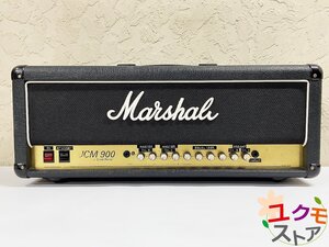 1円～ Marshall マーシャル JCM900 Model4500 50W仕様 真空管 ギターアンプ ヘッド Vintage Reissueシリーズ ハイゲイン デュアルリバーブ