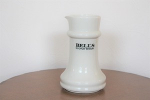 スコッチウィスキー■ノベルティ■ＢＥＬＬＳ■陶製水ｊａｇ♪