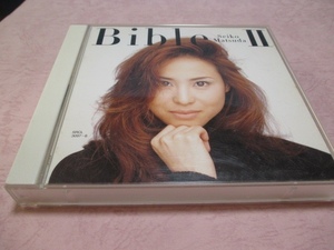 CD 松田聖子 / BIBLEⅡ (C-1)