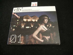 Ⅲ輸入盤CD!　ソ・イニョン『Elly Is So Hot』