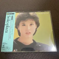 ※シール帯付　2枚組CD ※松田聖子 Seiko・plaza セイコ・プラザ