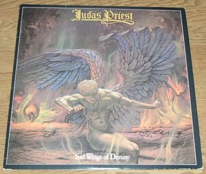 ジューダス・プリースト / 運命の翼 Judas Priest / Sad Wings Of Destiny