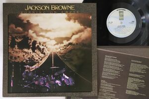 LP Jackson Browne Running On Empty P10446Y WARNER PIONEER /00260