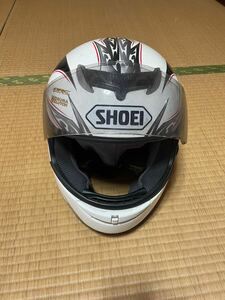 ショウエイ　RFX フルフェイスヘルメット SHOEI バイク