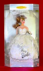 バービー人形「ウェディングディ・バービー」〔Wedding Day Barbie〕ビンテージ　マテル　☆嬉しい送料