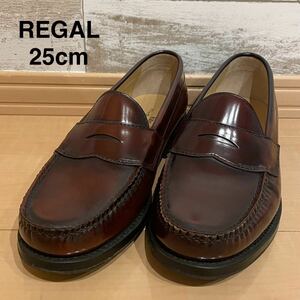 【美品】REGAL リーガル ワースコレクション ローファー JV86