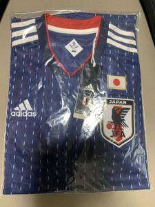 【新品未使用】サッカーユニフォーム 日本代表　ホーム　JAL アディダス