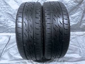 ★格安売切！★BS NEXTRY★165/55R14 165-55-14★2021年★2本組★No17822