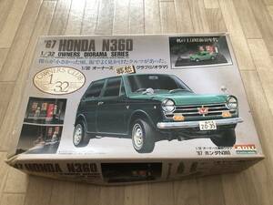 ☆★ アリイ ARII 1/32 ホンダ N360 