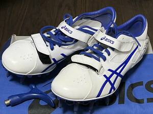 アシックス asics ヒートスプリントFR 7 HEATSPRINT FR 7 TTP520 0148 27.0㎝ 陸上競技シューズ スパイク デッドストック 未使用 SM3178