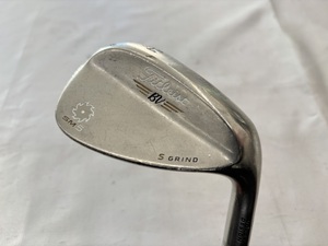 【中古】タイトリスト ボーケイSM5ゴールドニッケル54-10S◆DG(US)◆WEDGE◆54[3277]