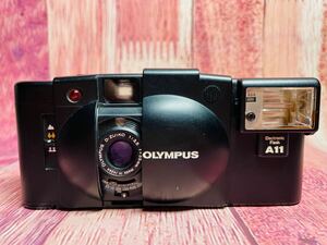 OLYMPUS XA2 オリンパス A11 コンパクトフィルムカメラ