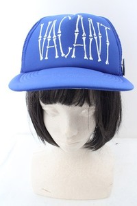 RNA / VACANTキャップ F ブルー O-24-04-28-1129-PU-AC-OW-ZT273