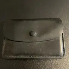 [スロウ] ingrasat イングラサット mini wallet 財布