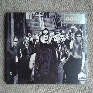 CD oasis/DO YOU KNOW WHAT I MEAN? 未開封