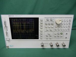 ■HP 8753E 300kHz-3GHz NETWORK ANALYZER Agilent■