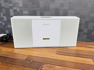 SONY ソニー パーソナルオーディオシステム ZS-E30 電化製品 家電