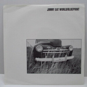 JIMMY EAT WORLD / BLUEPRINT-Split (US Orig.7/Truck CVR)