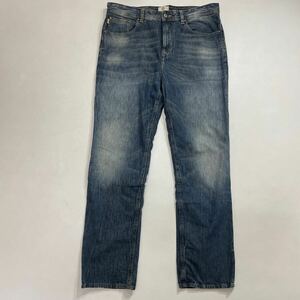 294 Timberland ティンバーランド ウォッシュ加工 デニム パンツ 大きいサイズ38 SLIM スリム ジーンズ アメカジ メンズ 40314S