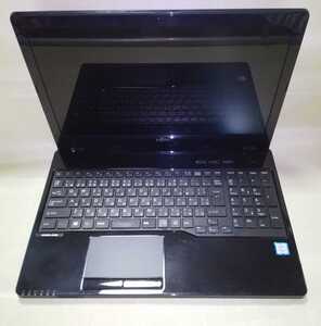 【訳あり】 FUJITSU LIFEBOOK AH47/U i7-6700HQ ①