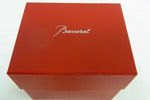 H803-Y20-3491 Baccarat バカラ グラス 箱付き 現状品②