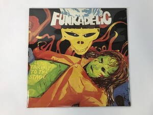 CJ411 Funkadelic / Let