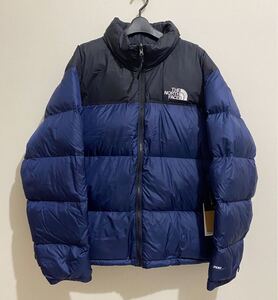 送料無料 即決 新品 大きいサイズ ノースフェイス 96 レトロ ヌプシ ダウン US XXXL THE NORTH FACE ダウンジャケット