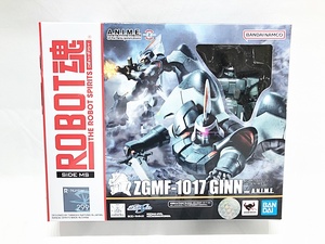 ROBOT魂　ジン　Ver.A.N.I.M.E.　 機動戦士ガンダムSEED　開封品　フィギュア　同梱OK　1円スタート★F