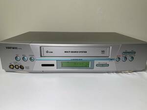 HITACHI 日立 VHS ビデオカセットレコーダー V-F2 中古 現状品 szlp