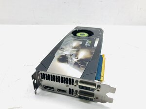 中古動作品　グラフィックカード Leadtek WINFAST GeForce GTX 680 GDDR5 2048MB 256bit グラボ