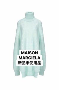 MAISON MARGIELA オーバーサイズニット　セーター　メゾンマルジェラ　XS ニット　マルジェラ