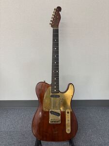 2501222166302 ★1円〜！Bill Lawrence ビルローレンス TRIGGER-II トリガー2 エレキギター guitar テレキャスター 弦楽器 6弦 現状品 中古