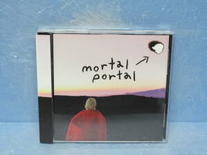 mortal portal e.p.(CD) m-flo 10/19612