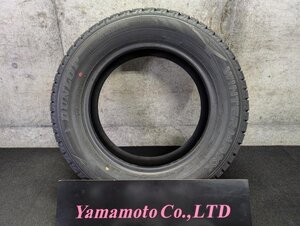 I1963★未使用★215/60R16 95Q ダンロップ ウインターマックス WM02 2022年製 1本のみ スタッドレスタイヤ 冬 工