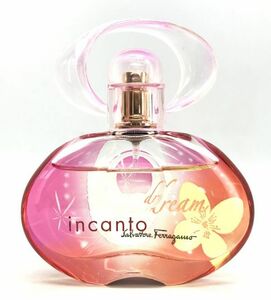 FERRAGAMO サルヴァトーレ フェラガモ インカント ドリーム INCANTO DREAM EDT 30ml ☆残量たっぷり　送料350円