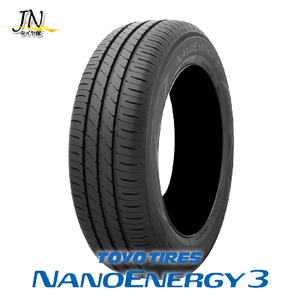 TOYO TIRES NANOENERGY3 155/65R14 75S サマータイヤ 単品 1本